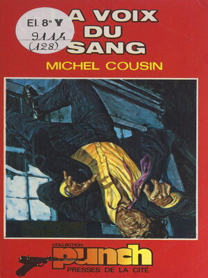 cover image of La voix du sang